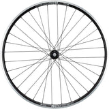 Quality Wheels Shimano 105/DT R460 Rear Wheel - 700, QR x 130mm, Rim Brake, HG 11 Road, Black, Clincher, 32H