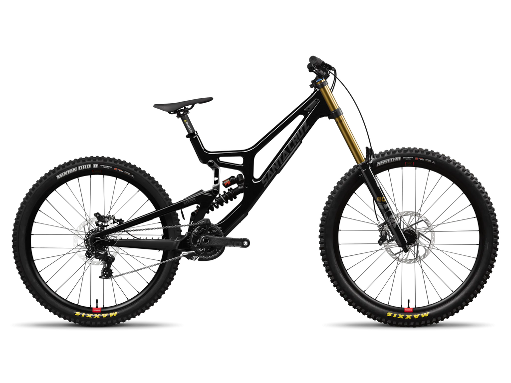 Santa Cruz V10 CC X01 MX 2025 – Centraal Cycle
