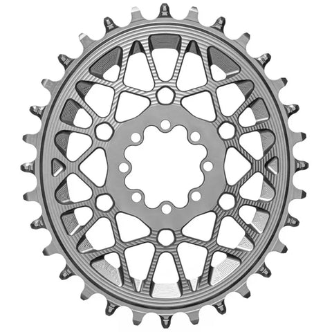 absoluteBLACK Oval SRAM T-Type DM 8-Hole Boost Chainring, 30T