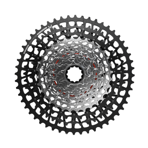 SRAM Cassette XS-1275 T-Type Eagle 10-52 12 speed - Black