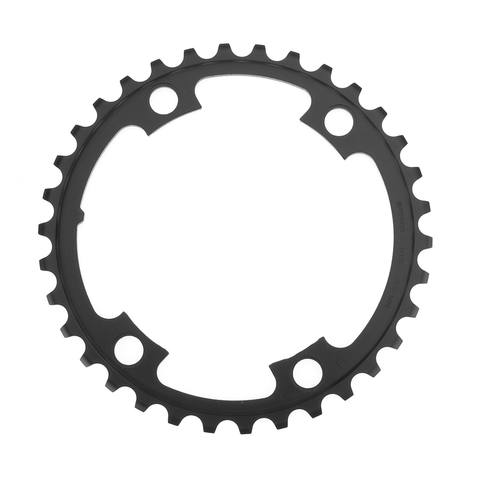 Shimano Tiagra FC-4700 Chainring 34t, 110 BCD Asymmetric, Black