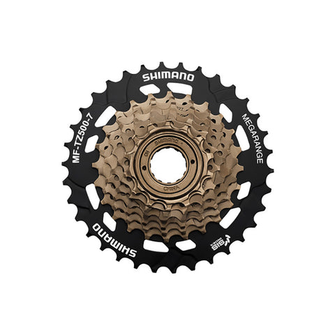 Shimano TZ500 7-Spd Freewheel