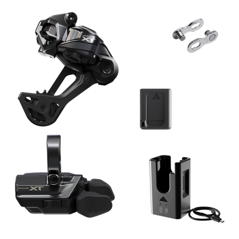 Shimano DI2 DRIVETRAIN UPGRADE KIT DEORE XT (M8250)