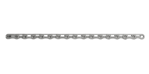SRAM Force Flattop Chain - 12/13-Speed, 126 Links, PowerLock Connector, Silver, E1