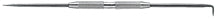 Two-Point Scriber, Straight / L-Bend