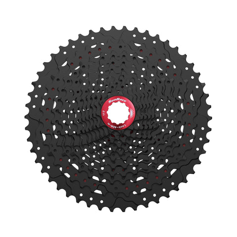 Sunrace CSMZ90 12sp Cassette, 11-50t - Black