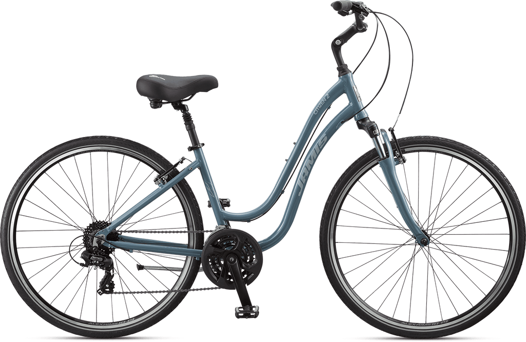 Jamis Citizen 2 Step Thru 2023 Centraal Cycle