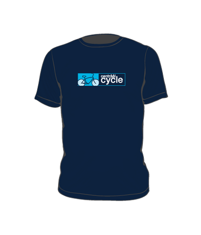 Centraal Cycle Logo Original T-Shirt
