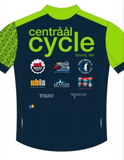 Centraal Cycle Woman's Road Jersey