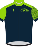Centraal Cycle Woman's Road Jersey