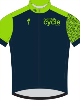 Centraal Cycle Road Jersey